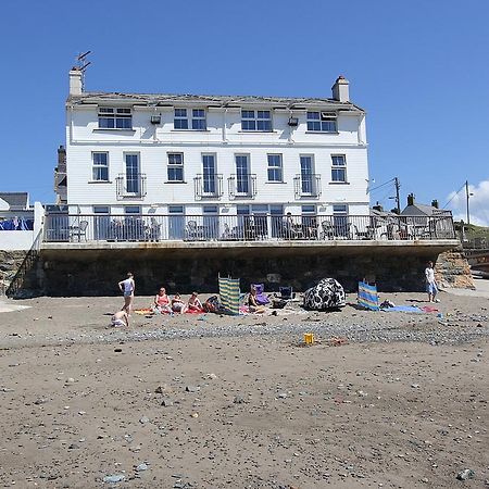 Hotel Gwesty Ty Newydd Aberdaron Zewnętrze zdjęcie