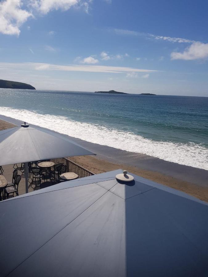 Hotel Gwesty Ty Newydd Aberdaron Zewnętrze zdjęcie