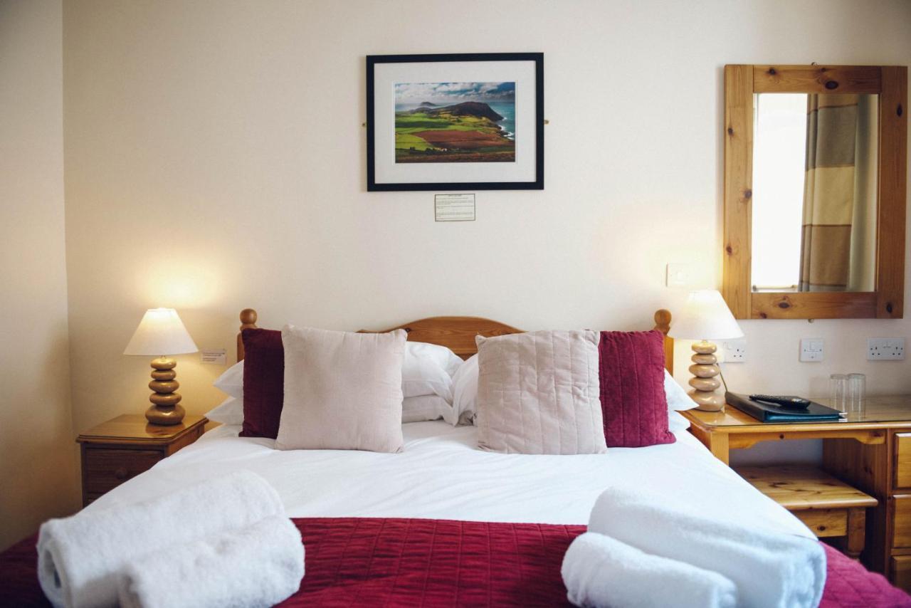 Hotel Gwesty Ty Newydd Aberdaron Zewnętrze zdjęcie