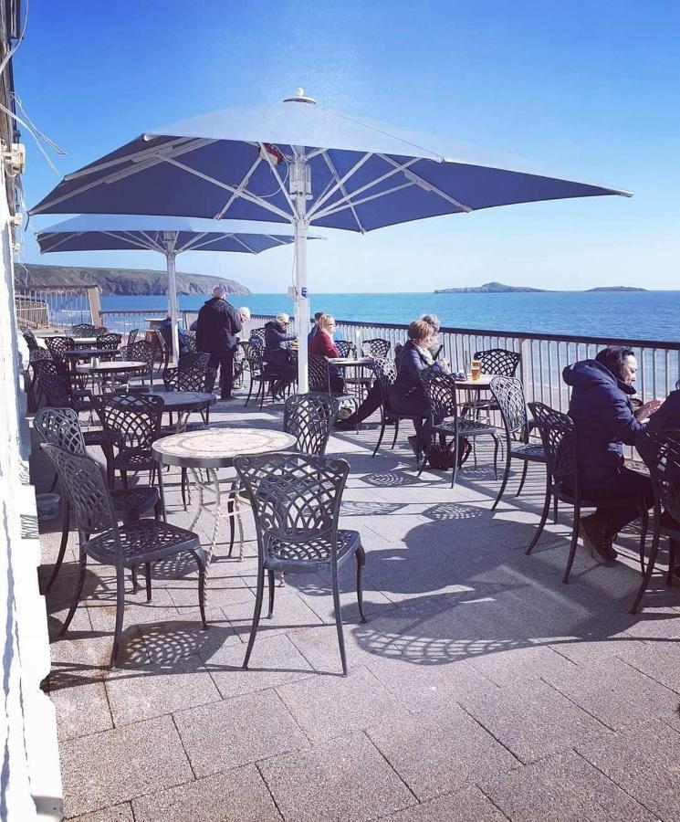 Hotel Gwesty Ty Newydd Aberdaron Zewnętrze zdjęcie