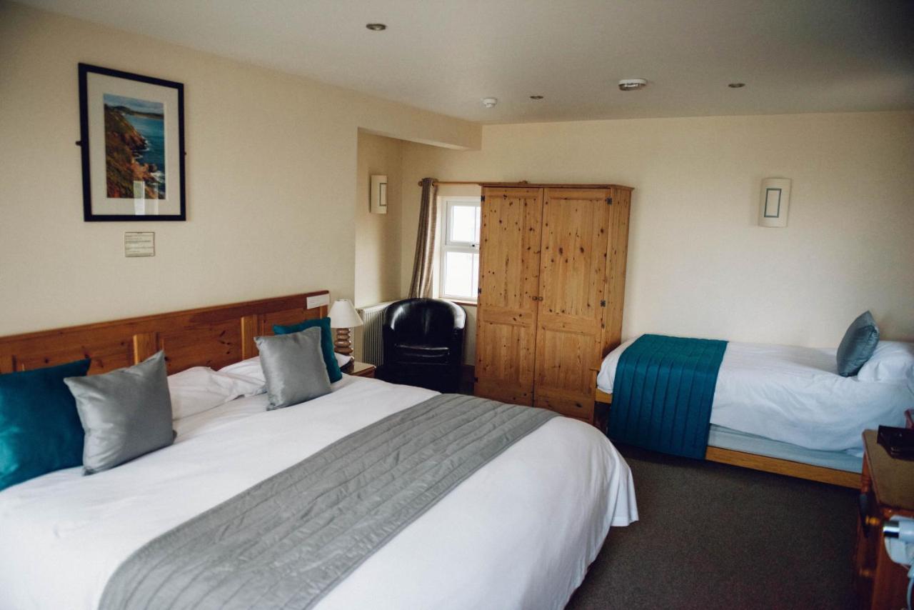 Hotel Gwesty Ty Newydd Aberdaron Zewnętrze zdjęcie