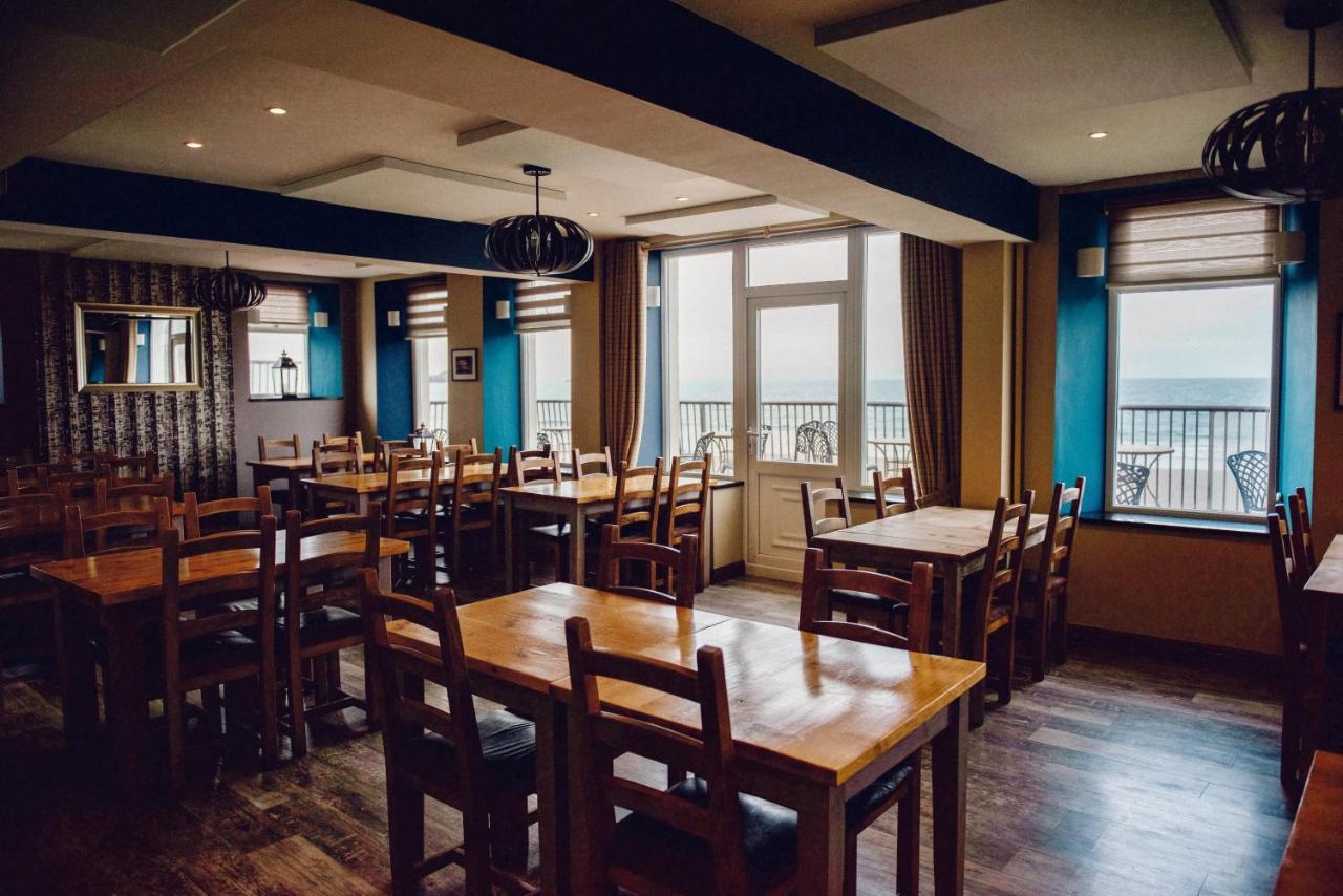 Hotel Gwesty Ty Newydd Aberdaron Zewnętrze zdjęcie