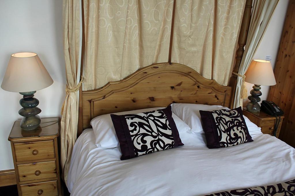 Hotel Gwesty Ty Newydd Aberdaron Pokój zdjęcie