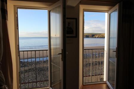 Hotel Gwesty Ty Newydd Aberdaron Pokój zdjęcie