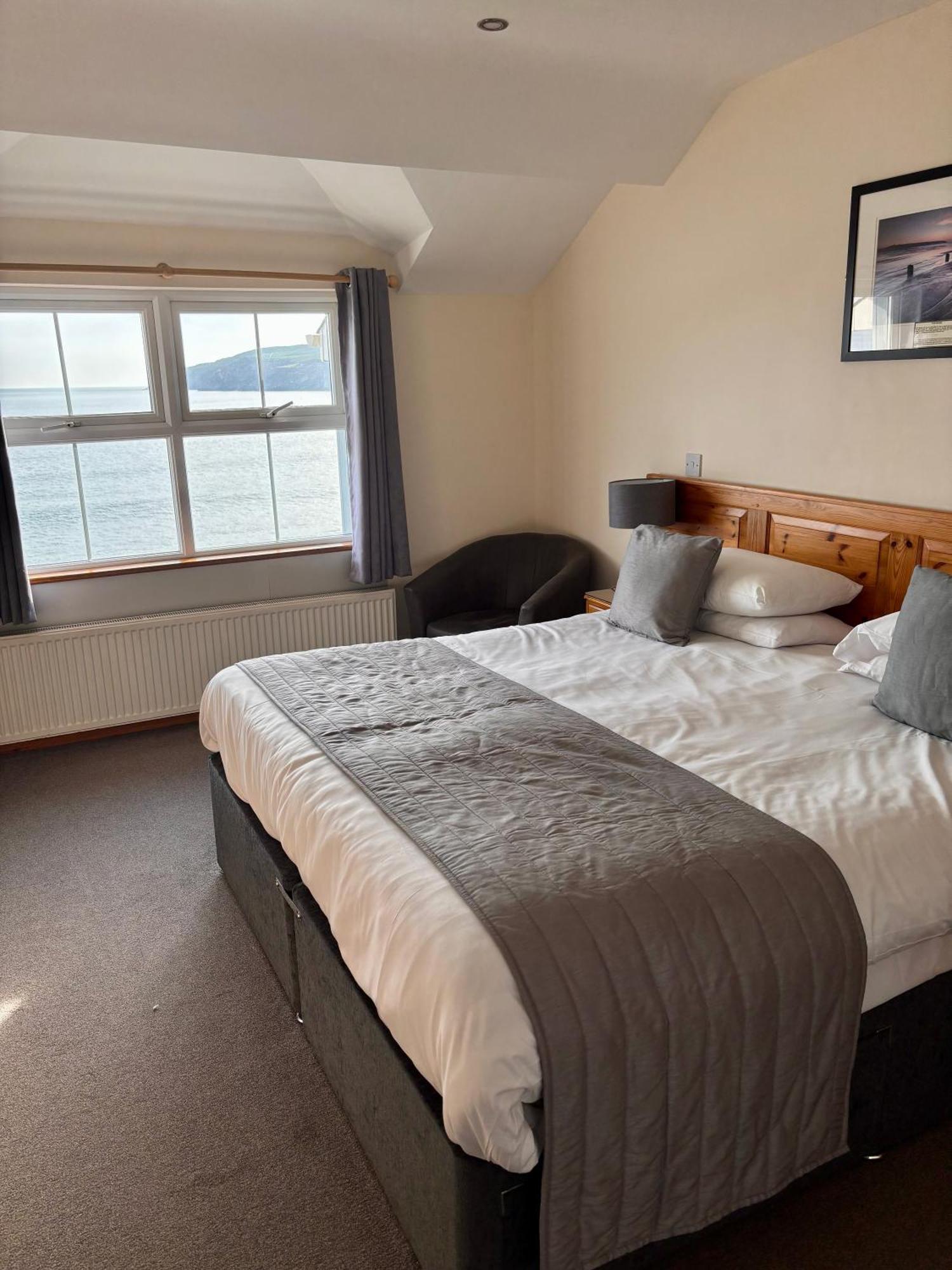 Hotel Gwesty Ty Newydd Aberdaron Zewnętrze zdjęcie