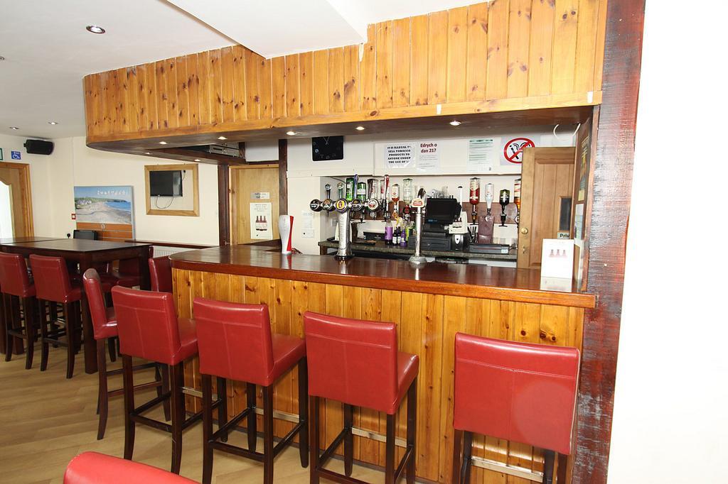 Hotel Gwesty Ty Newydd Aberdaron Zewnętrze zdjęcie