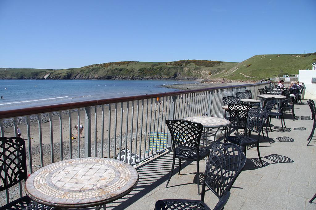 Hotel Gwesty Ty Newydd Aberdaron Zewnętrze zdjęcie