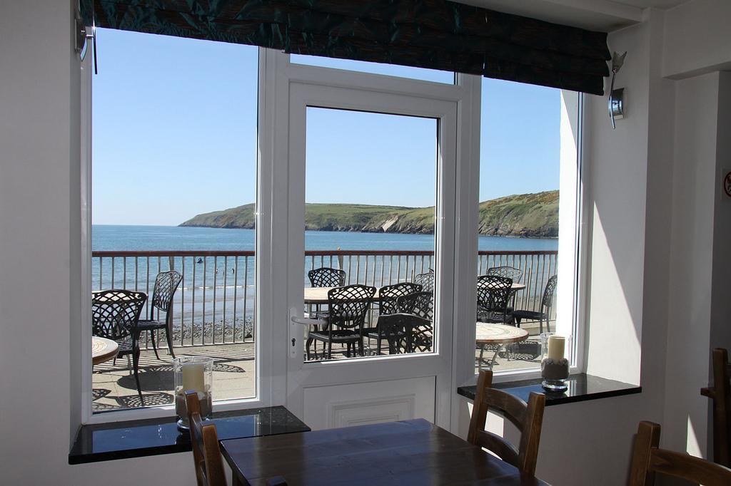 Hotel Gwesty Ty Newydd Aberdaron Zewnętrze zdjęcie