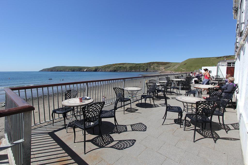 Hotel Gwesty Ty Newydd Aberdaron Zewnętrze zdjęcie