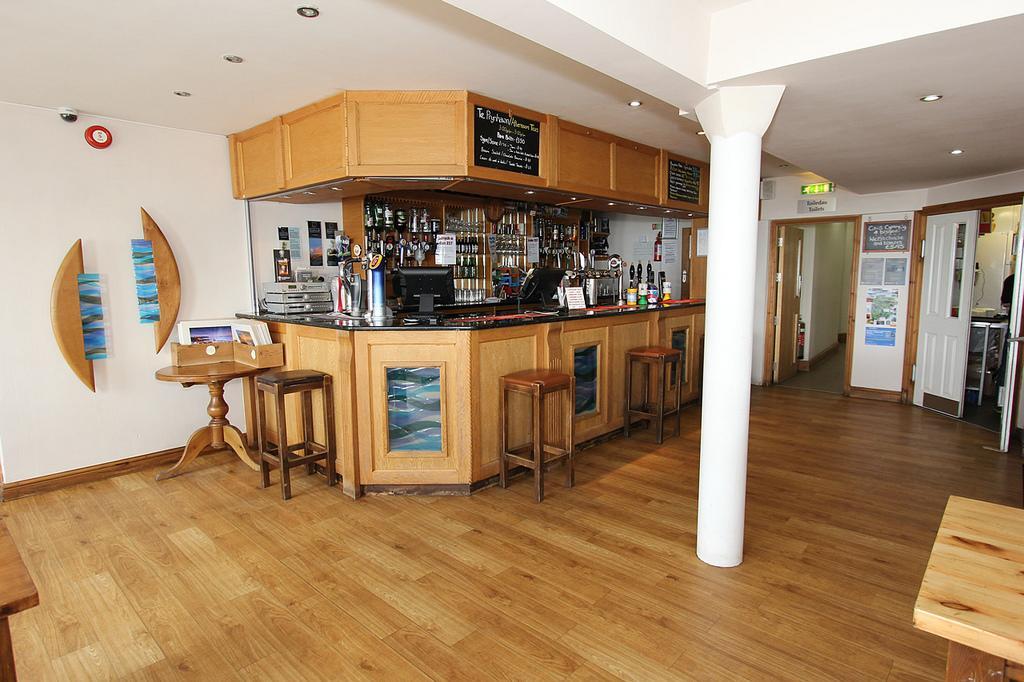 Hotel Gwesty Ty Newydd Aberdaron Zewnętrze zdjęcie