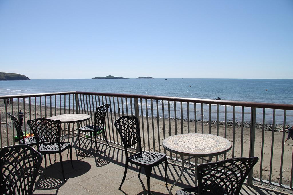 Hotel Gwesty Ty Newydd Aberdaron Zewnętrze zdjęcie