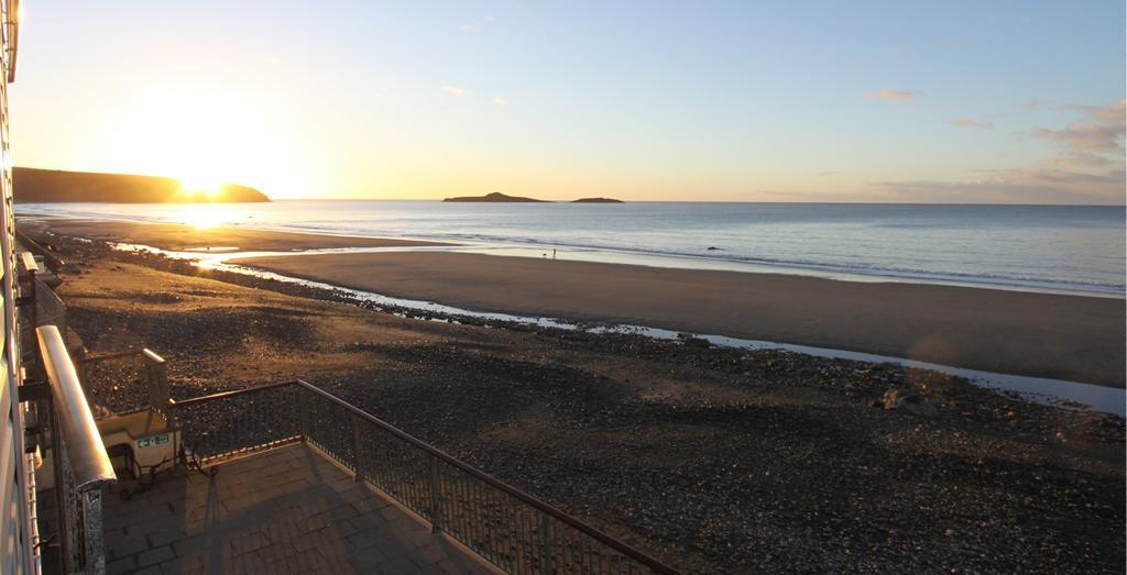 Hotel Gwesty Ty Newydd Aberdaron Zewnętrze zdjęcie